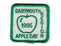 1995 Apple Day Dartmouth Region